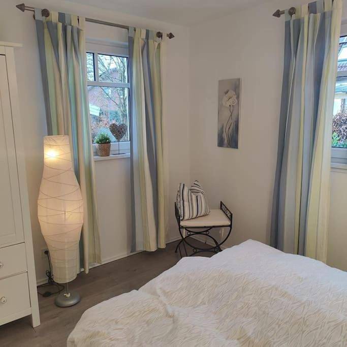 Gîte pour 2 personnes, avec Terrasse et Jardin à Lindwedel - 4