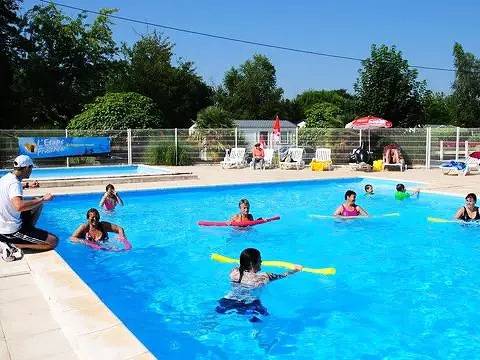 Mobil home pour 6 personnes à Saint-Sornin - 3