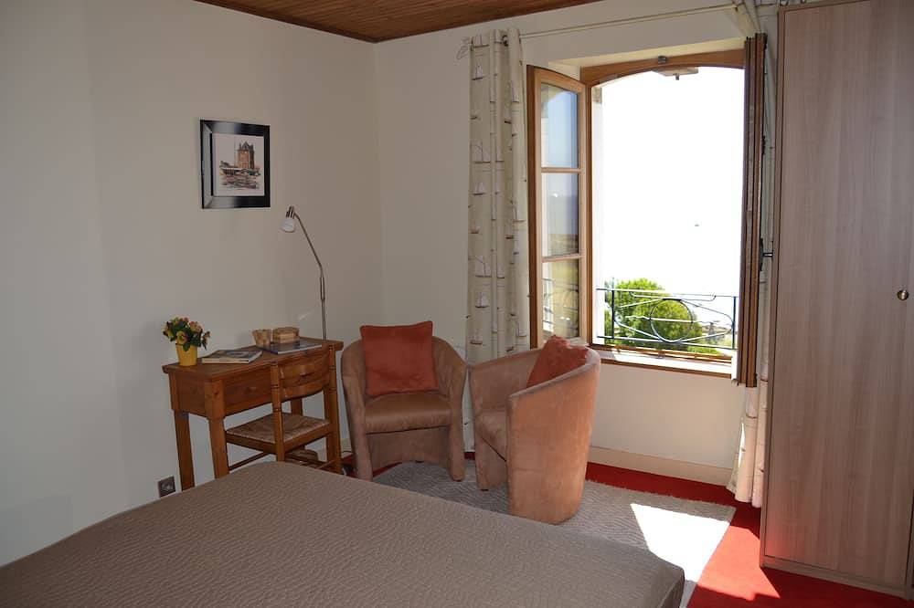 Nevez - Maison Les Pieds Dans L'Eau Avec Vue Imprenable. Wifi. près Concarneau in Raguénez, Névez