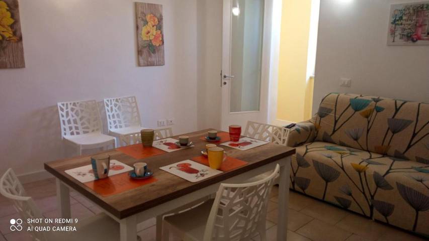 Gîte pour 4 personnes, avec balcon et vue à Poggio Mirteto - 3