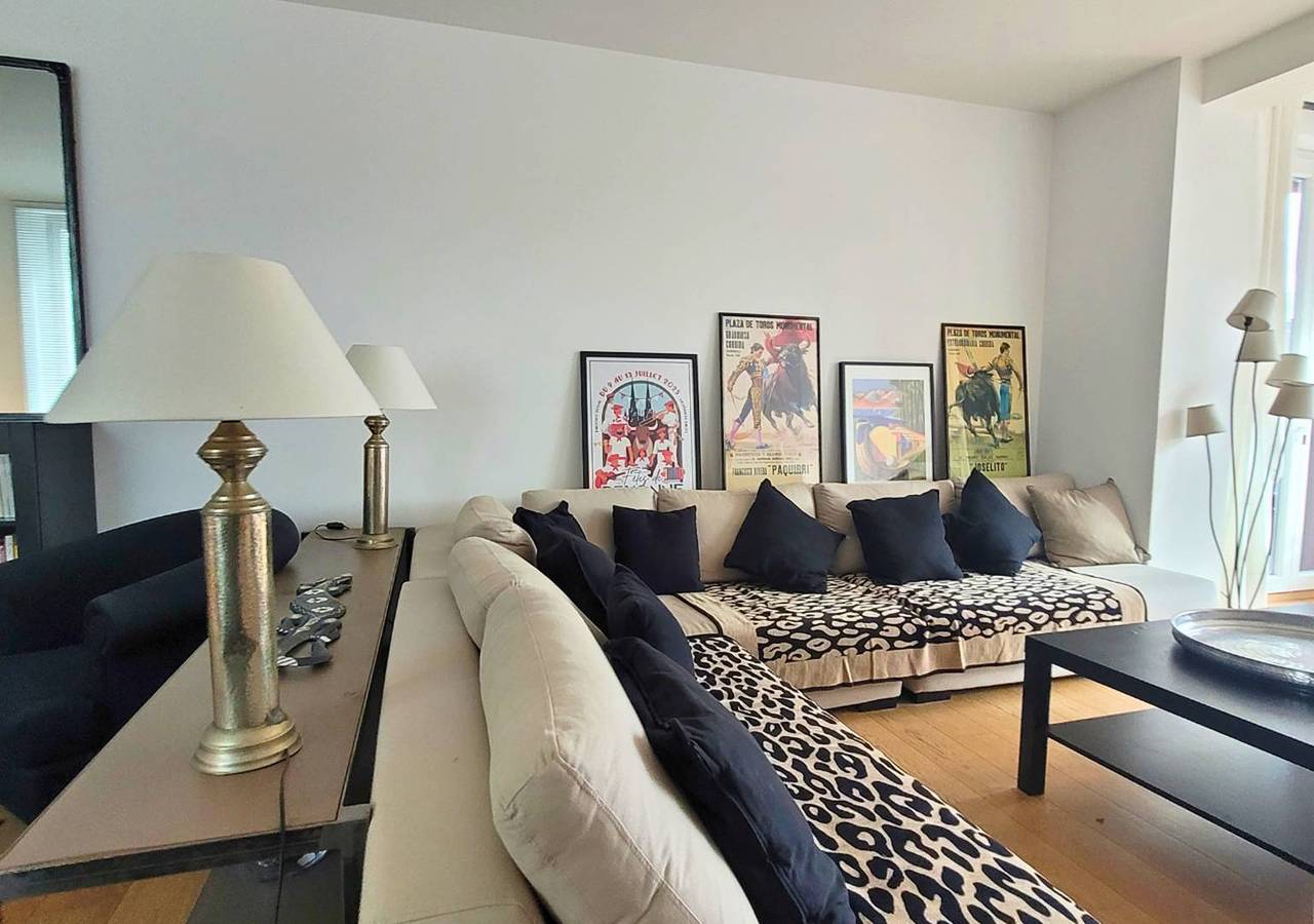 Ganze Ferienwohnung, Confortable duplex avec jardin privatif in Hossegor-See, Hossegor