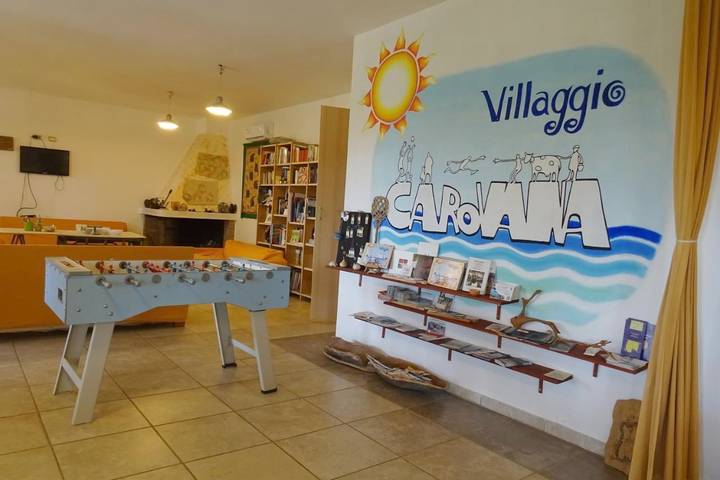 Ferienhaus für 3 Personen, mit Garten und Ausblick - 1