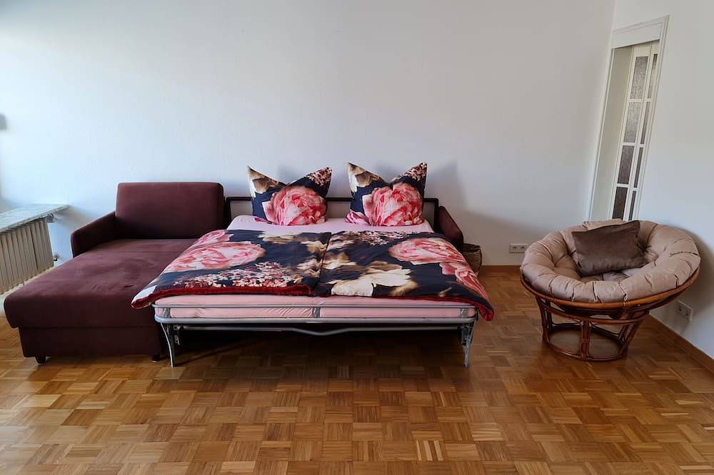 Ganze Wohnung, Studio Apartment Terrassengarten - Bad Kissingen in Bad Kissingen, Rhön-Bayern