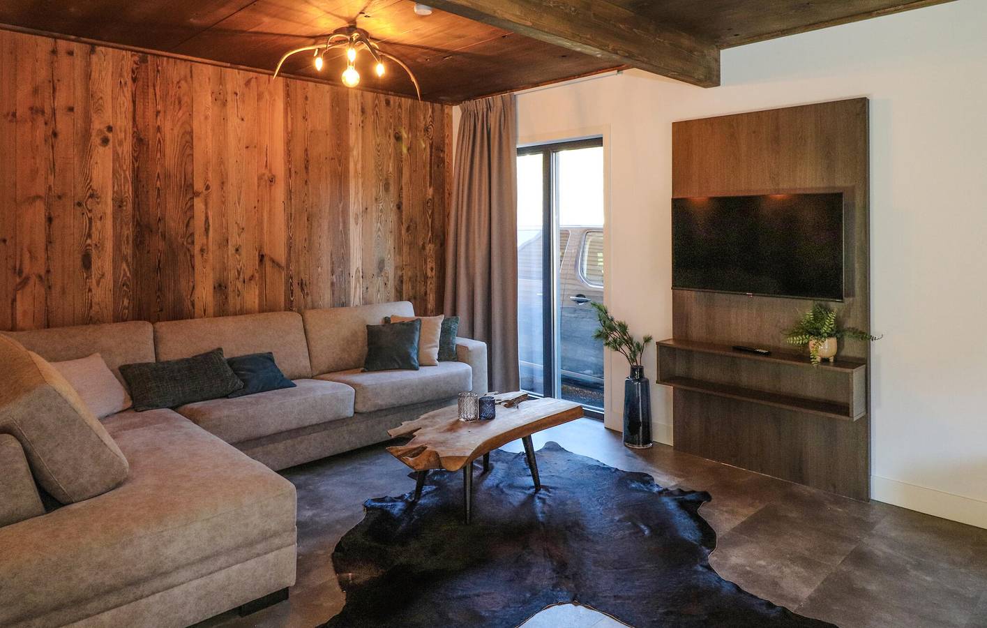 Ferienhaus für 8 Personen mit Terrasse in Afritz am See, Klagenfurt-Villach