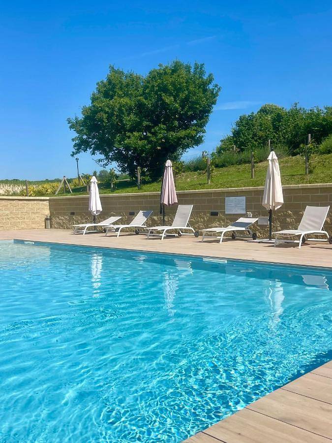 La Cà dolga in La Morra, Langhe