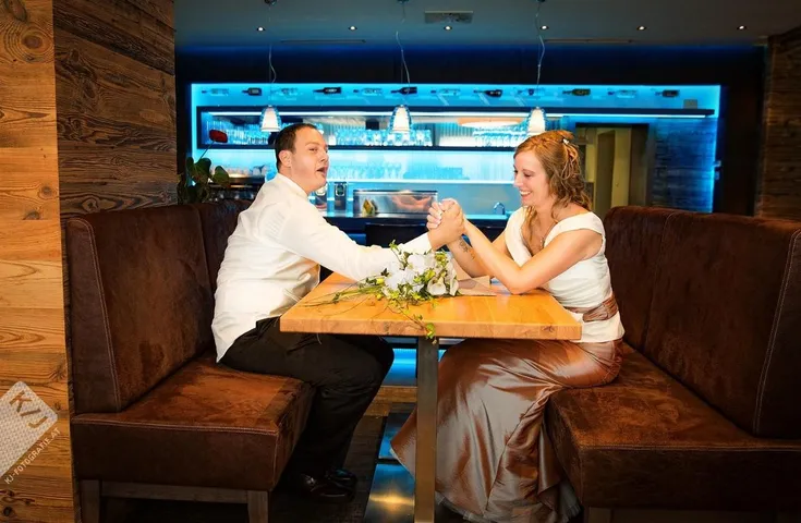 Hôtel pour 2 personnes, avec terrasse - 1