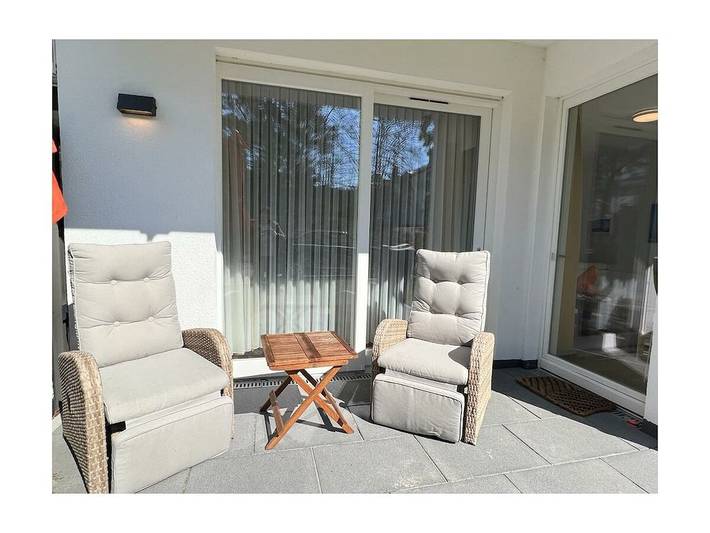Ferienhaus für 4 Personen, mit Terrasse in Ahlbeck - 3