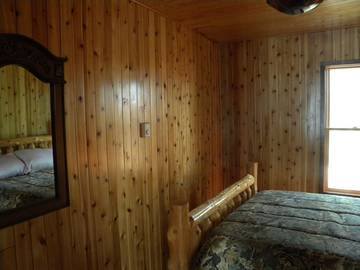 Log Cabin for 5 Guests in Minnesota, USA, Picture 3