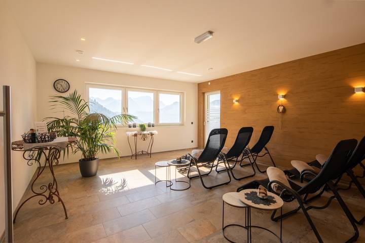 Ferienwohnung für 6 Personen, mit Balkon und Sauna in Fontanella - 4
