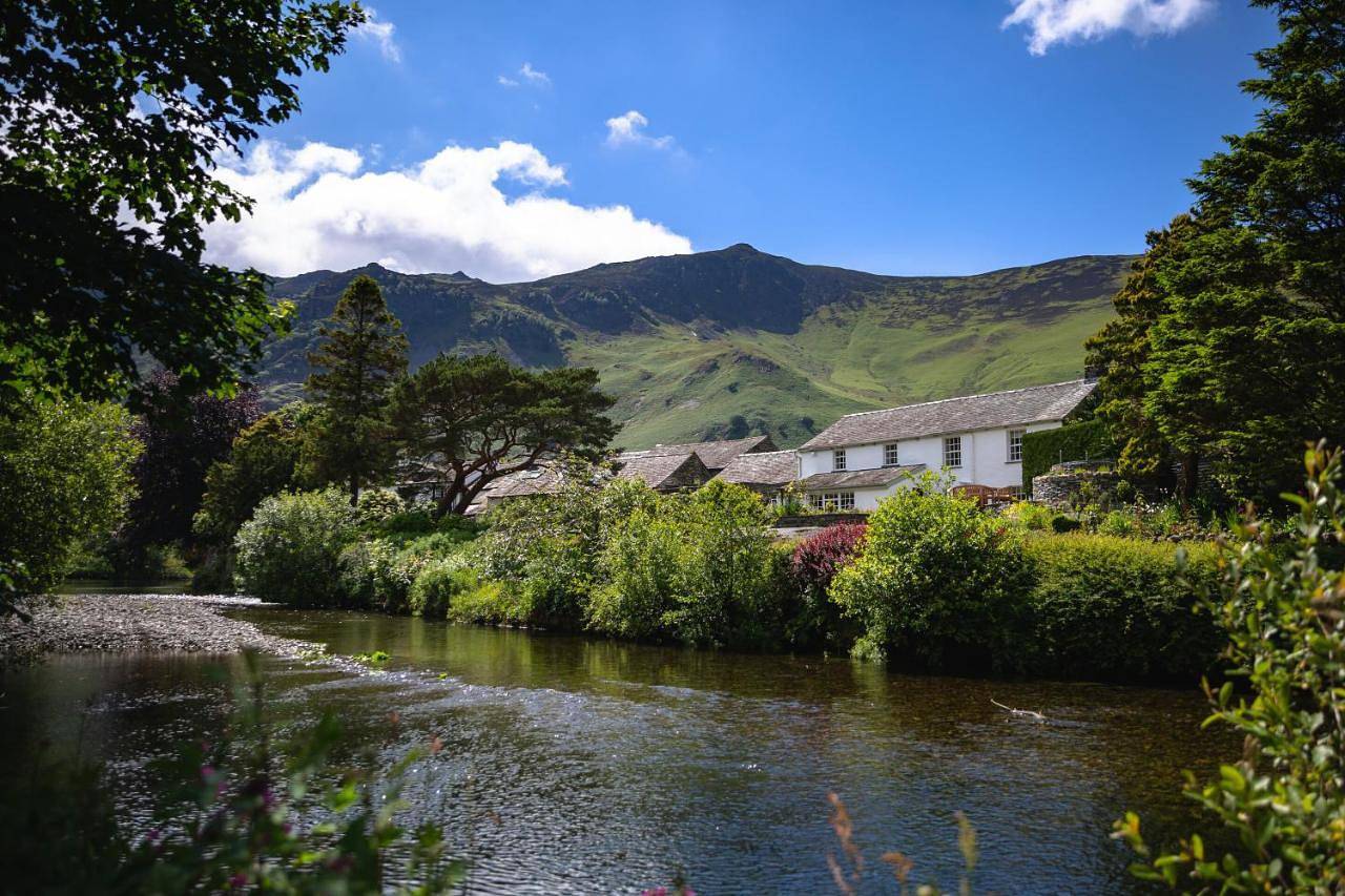 Grange Bridge Cottage in Lake District