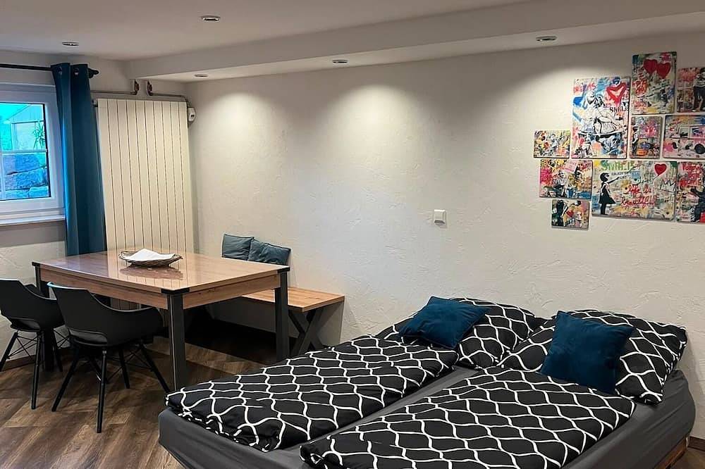 Ganze Wohnung, Ferienwohnung/App. für 4 Gäste mit 52m² in Feuchtwangen in Feuchtwangen, Romantische Straße