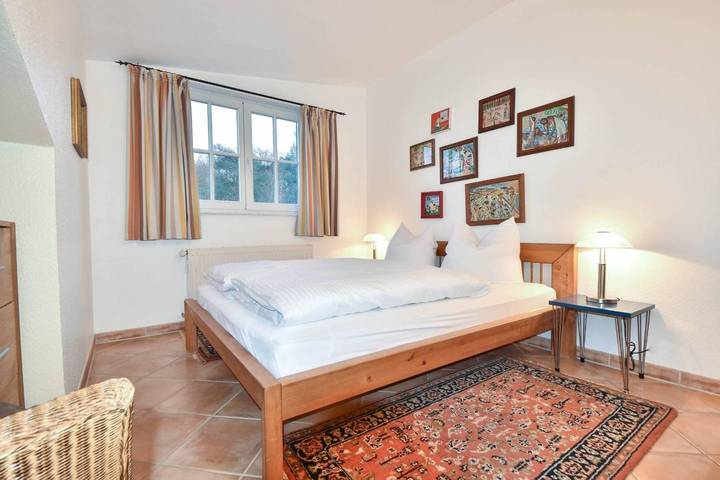 Ferienwohnung für 2 Personen, mit Terrasse, mit Haustier in Heringsdorf - 3