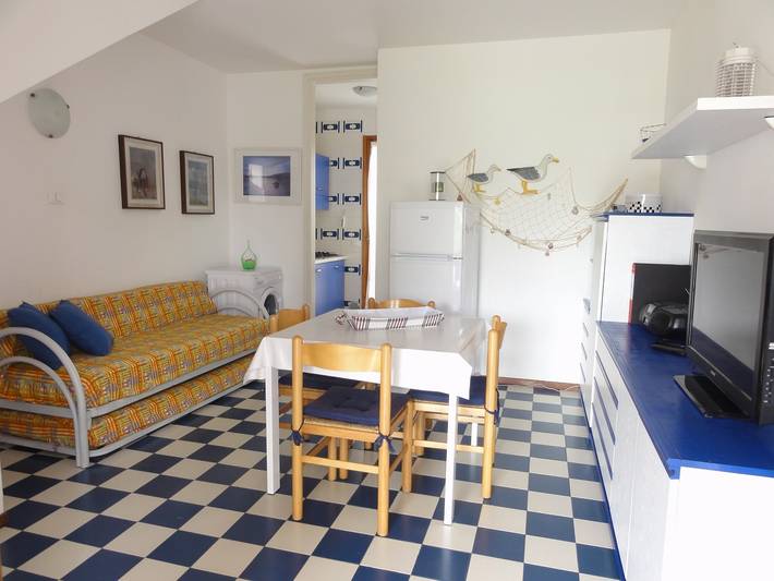 Ferienhaus für 6 Personen, mit Balkon, mit Haustier in Bibione - 2