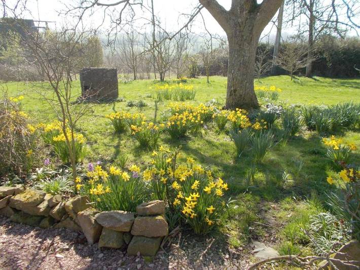 Location de vacances pour 2 personnes, avec vue et jardin dans Valdallière - 3