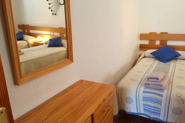 Apartamento De Férias para 5 Pessoas em El Pilar de la Mola, Formentera, Foto 4