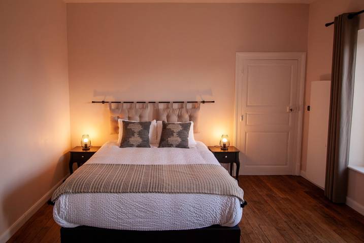 Chambre d’hôte pour 2 personnes, avec terrasse ainsi que jacuzzi et sauna, animaux acceptés dans Grand Est - 3