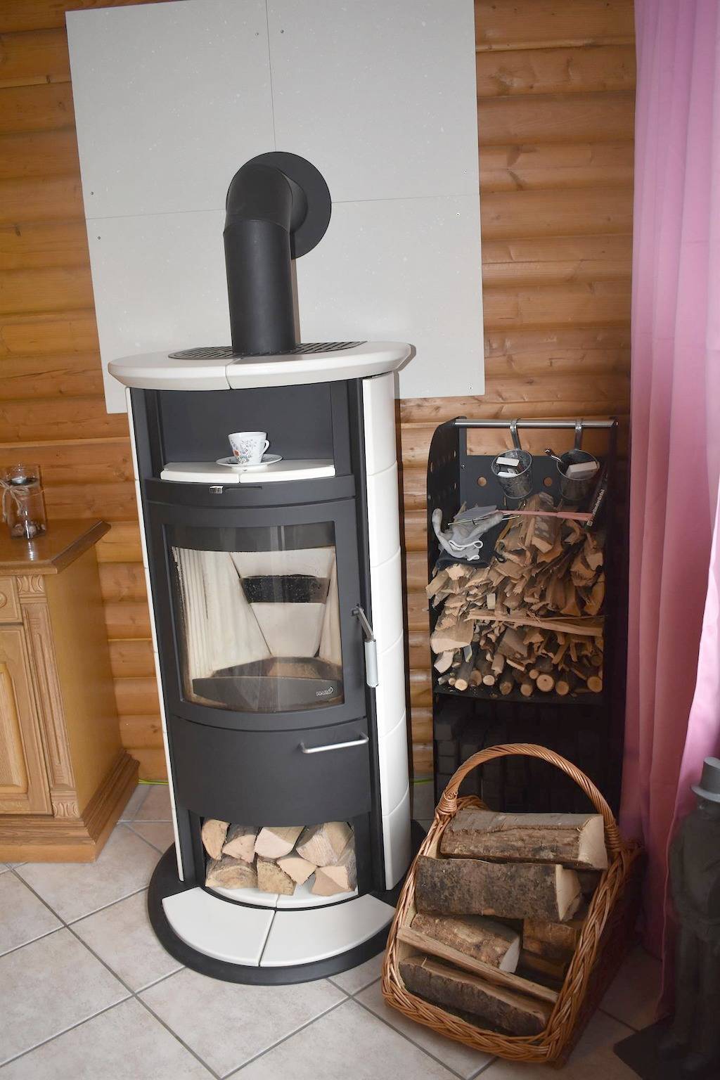 Geheel vakantieappartement, Appartement, douche en bad, Wc, 2 slaapkamers in Ferienpark Himmelberg, Thalfang