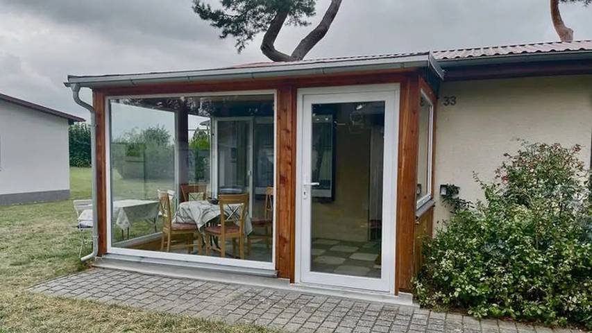 Ferienhaus für 3 Personen am Plauer See - 3