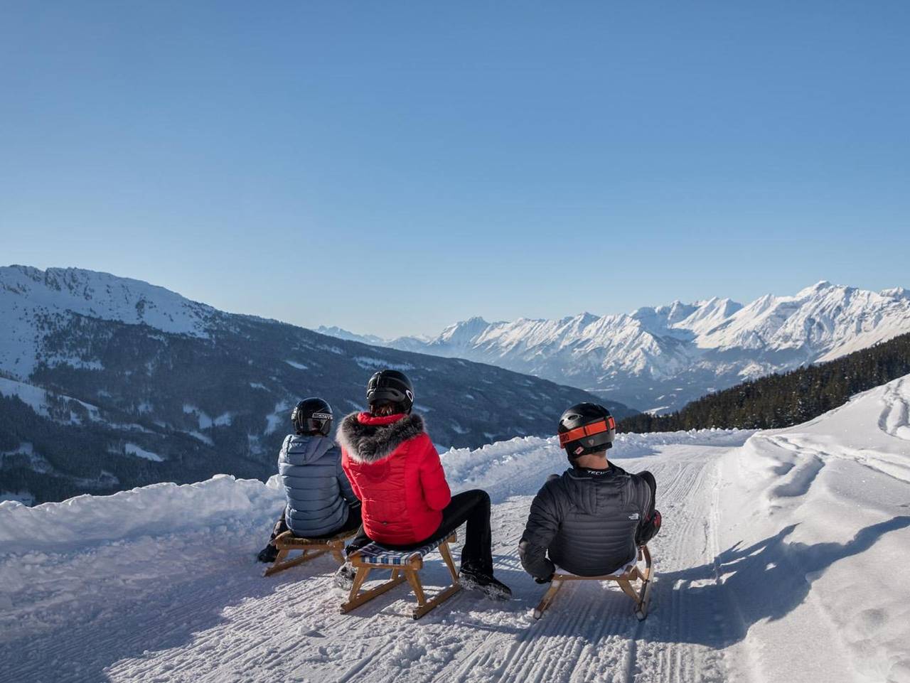 Ganze Ferienwohnung, Apartment Evandi - Apartment Evandi in Tuxer Alpen, Schwaz