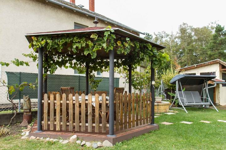 Ferienhaus für 5 Personen, mit Garten in Ungarn - 4