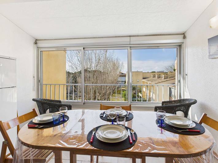 Appartement de vacances pour 4 personnes