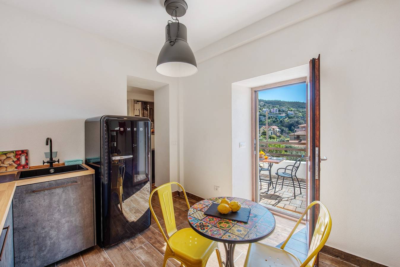 Studio Appartement 'Macaja' met Uitzicht op Zee, Wi-Fi en Airconditioning, foto 7