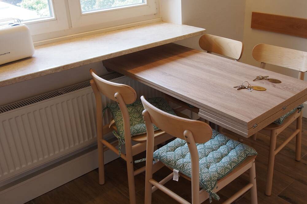\"2-Zimmer Meerblick-Ferienwohnung\" in der 1ten Etage — Bild 3