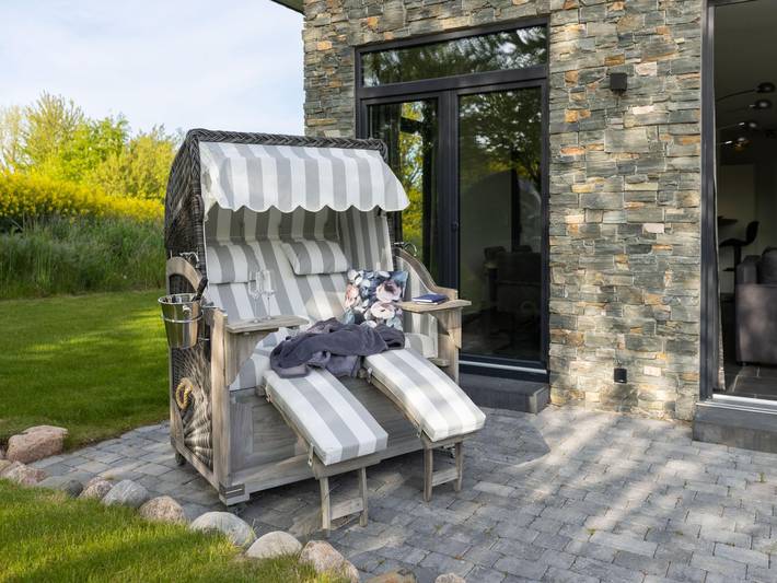 Ferienhaus für 6 Personen, mit Sauna und Terrasse sowie Garten in Hohenkirchen - 4