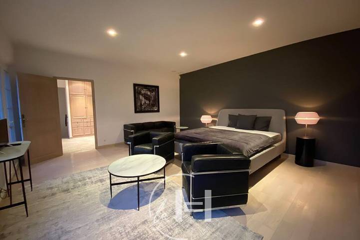 Location de vacances pour 8 personnes, avec jardin à Vacqueyras - 3