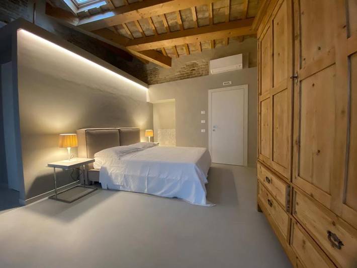 Chambre d’hôte pour 2 personnes, avec Jacuzzi et Piscine ainsi que Sauna et Vue à Sant'Elpidio a Mare - 3