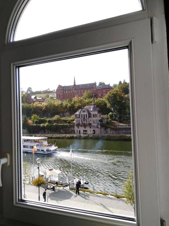 Le Cerf Vert in Dinant, Région de Namur