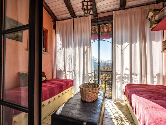 Location de vacances pour 12 personnes, avec jardin et balcon à Moncalieri - 4