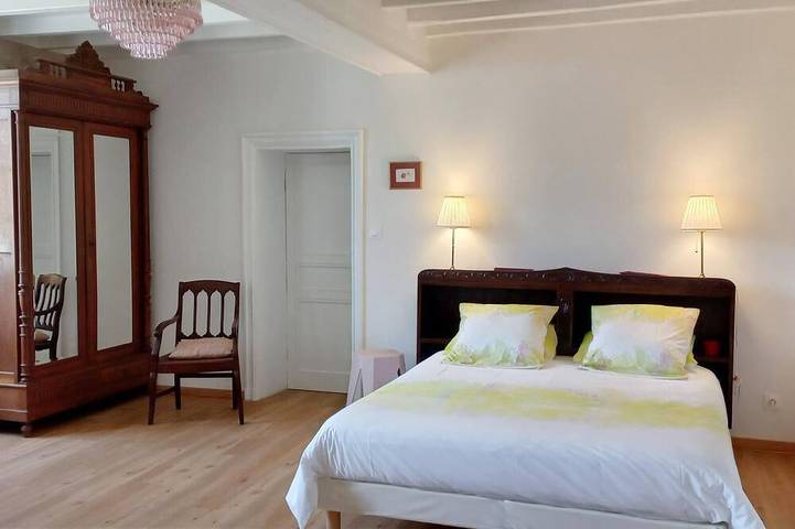 Location de vacances pour 4 personnes, avec jardin à Pujols (Gironde) - 2