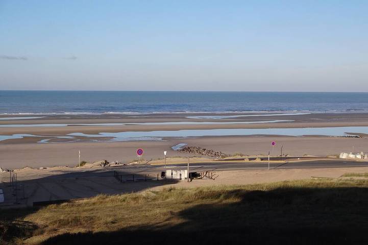 Appartement de vacances pour 5 personnes, avec balcon