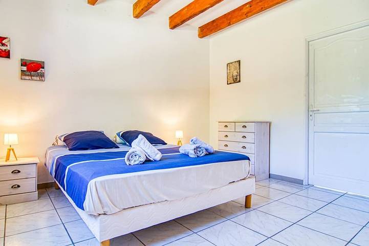 Le Mas de L'Ourmenade in Fayence, Draguignan region