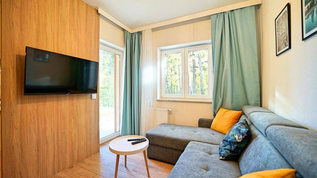 Studio with Terrace in Karpacz, Sudety (Polska)