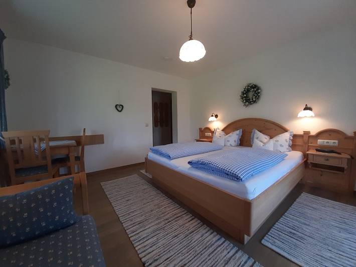 Bauernhof für 2 Personen, mit Garten und Ausblick im Oberallgäu - 2