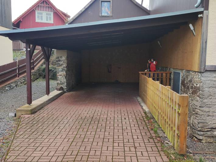 Ferienhaus für 9 Personen, mit Garten und Terrasse in Thale - 2