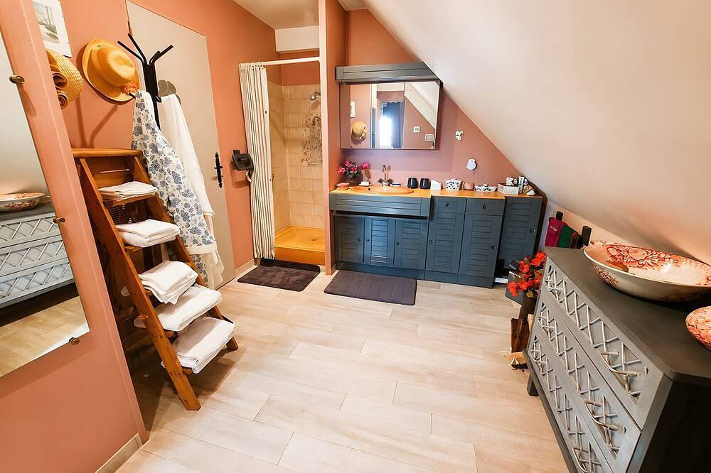 Maison d'hôtes 'Les Bosquets Chambre d'Hôtes' in Caugé, Région d'Évreux