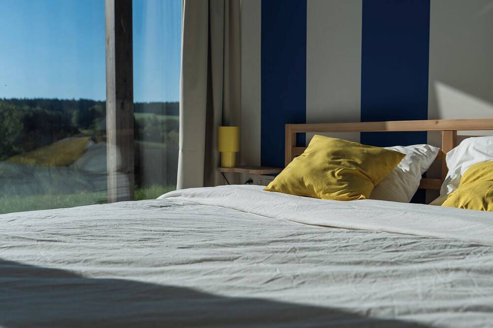 ✨ Les Hauts de V - An exceptional interlude in the heart of nature ✨ in Gedinne, Region Namur