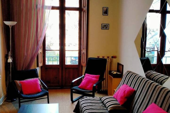 Appartement de vacances pour 4 personnes