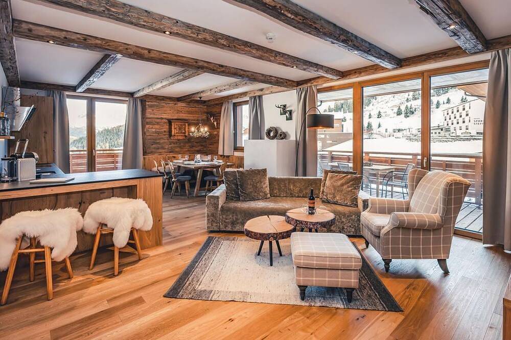 Hütte für 10 Personen in Warth, Lechtal