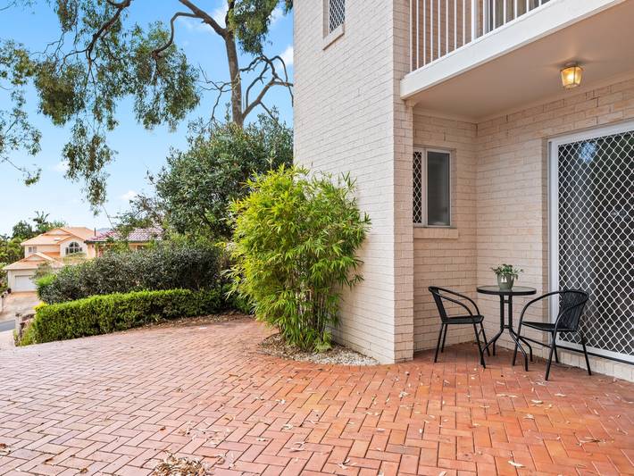 Holiday apartment for 2 people, child-friendly in Queensland