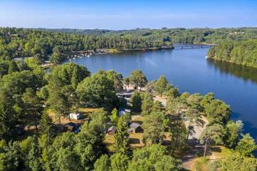 Camping für 6 Personen in Marcillac-la-Croisille, Zentralmassiv, Bild 4