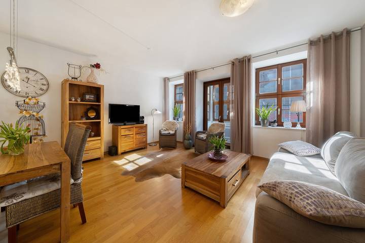 Ferienwohnung für 4 Personen in Internationales Dixieland Festival Dresden