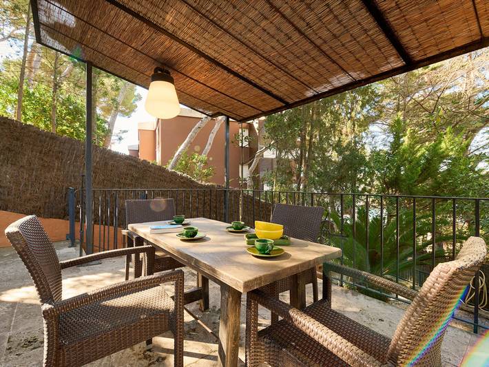 Casa rural para 7 personas, con Terraza en Baix Empordà - 3