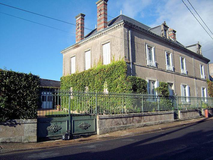 Chambre d’hôte pour 2 personnes, avec piscine et jardin