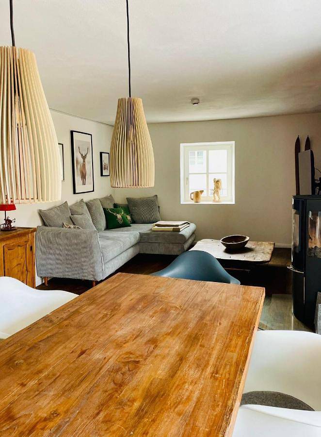 BnB für 4 Personen, mit Balkon in SkiWelt Wilder Kaiser - Brixental