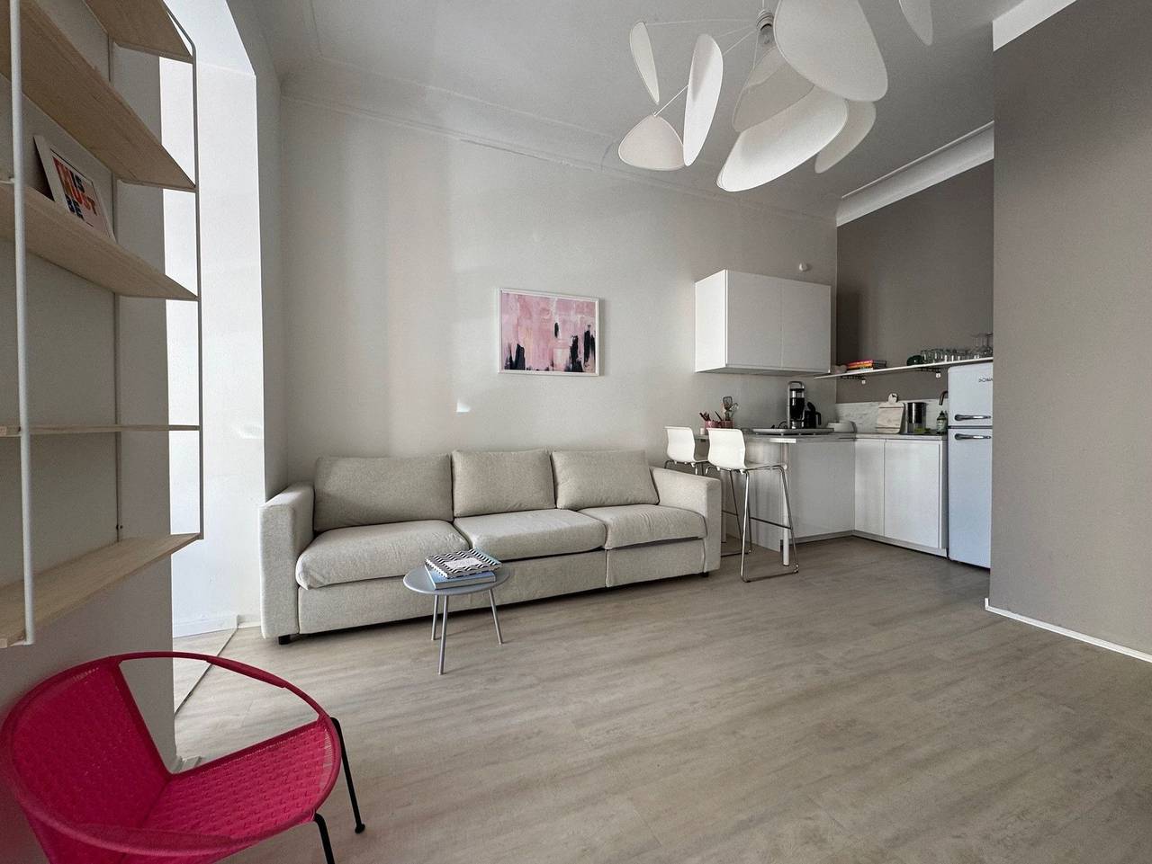 Ganze Ferienwohnung, Fewo Anastasia in Warnemünde Strand, Rostock