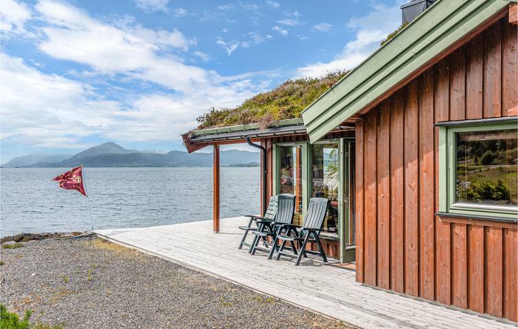 Ferienhaus für 6 Personen, mit Terrasse und Garten in Møre og Romsdal - 2